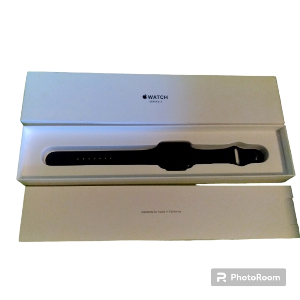 Apple series 3 watch
